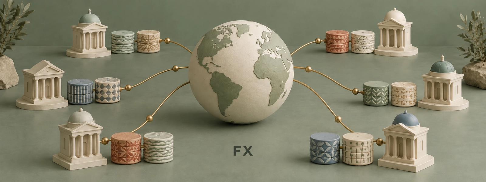 Ринок Forex: як працює та як торгувати