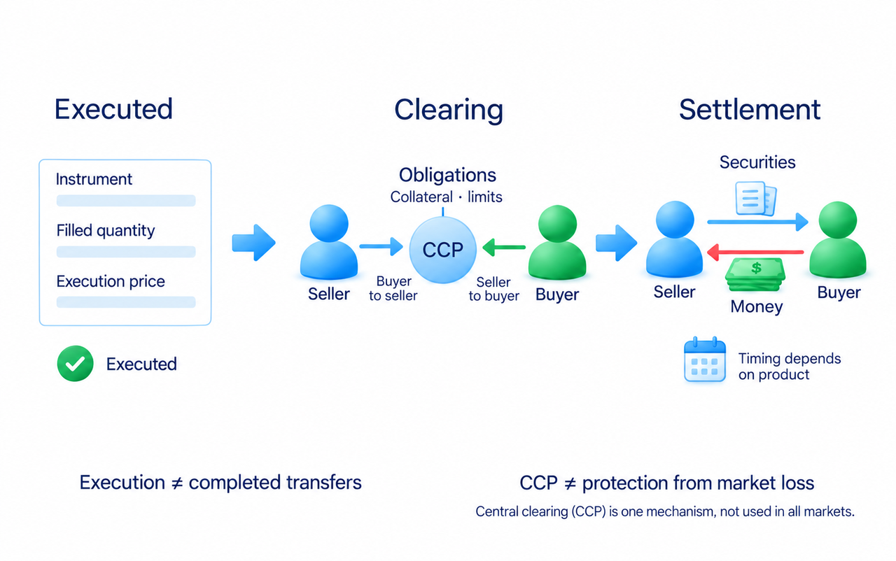 After execution