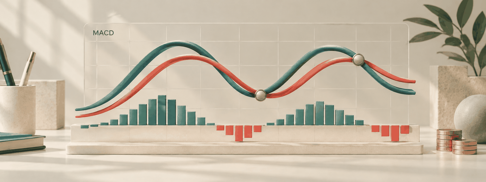 Індикатор MACD: сигнали та дивергенції