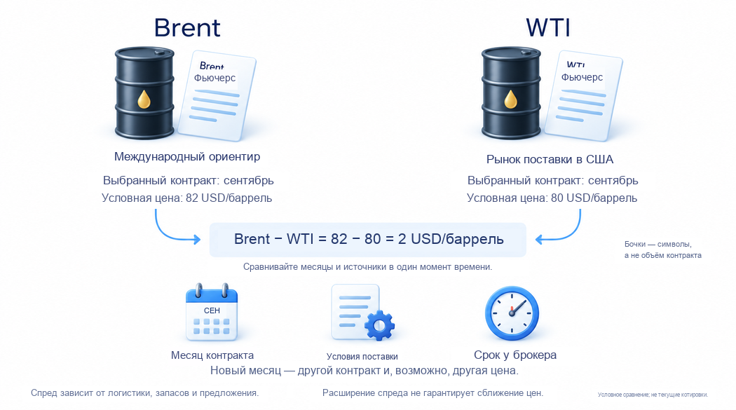 Торговля нефтью
