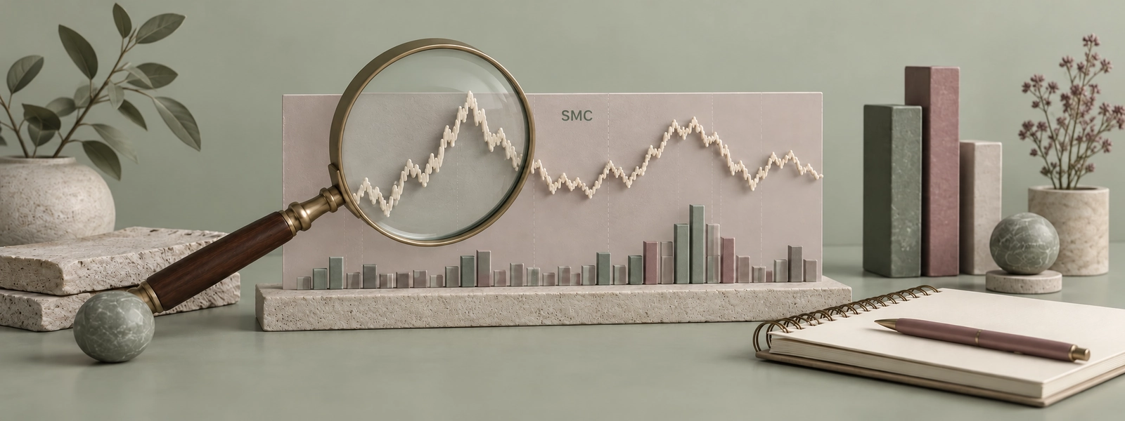 Концепція Smart Money (SMC)