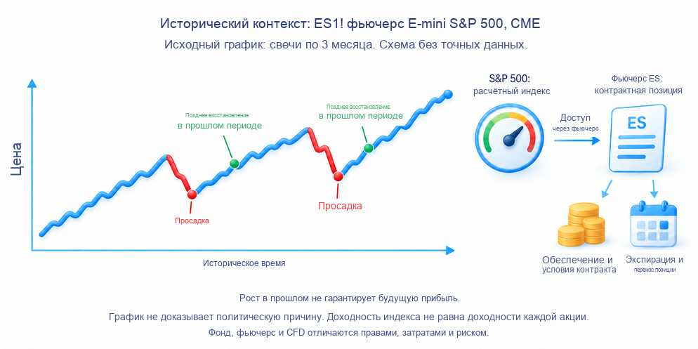 Индекс S&P 500
